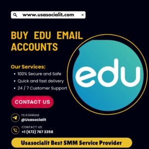 Buy EDU Email Accounts