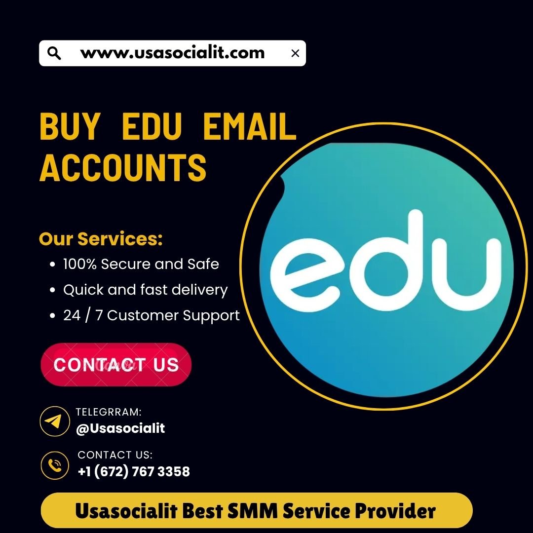 Buy EDU Email Accounts