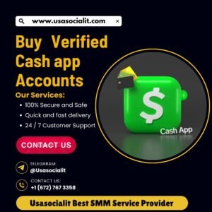Buy Verified Cash App Accounts